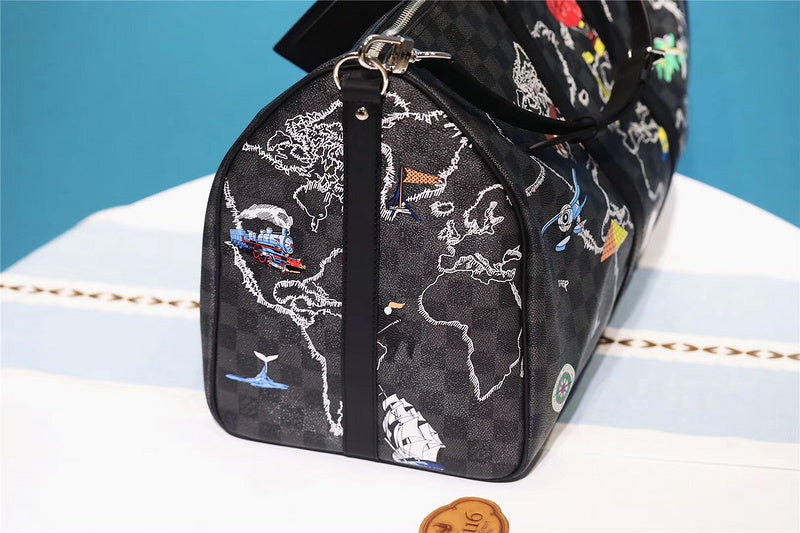 Ozarra Fashion Lu-Vi bags - 11296