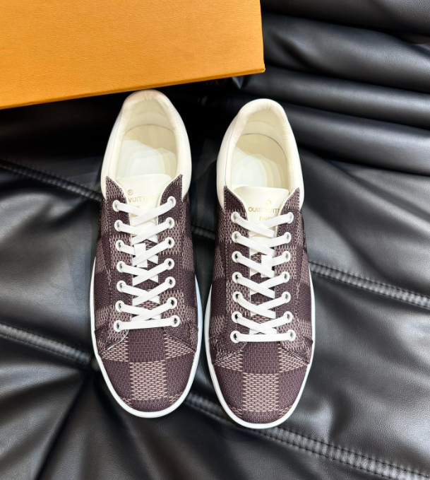 Ozarra Luxury - LOV Men Shoes - 078
