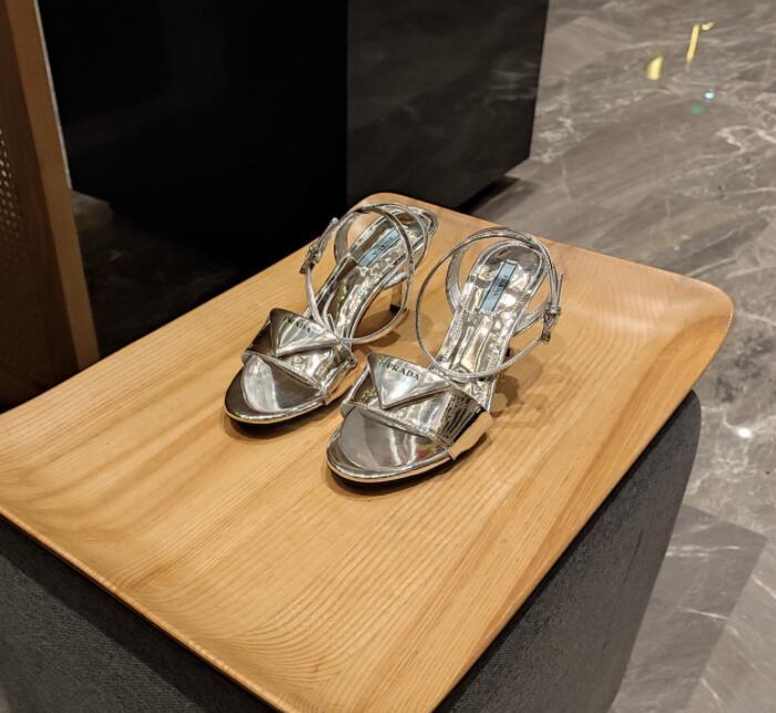 Ozarra Luxury - PD Women Shoes - 276