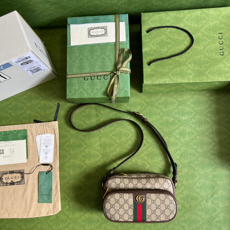 OZ - GCI Bags - 455