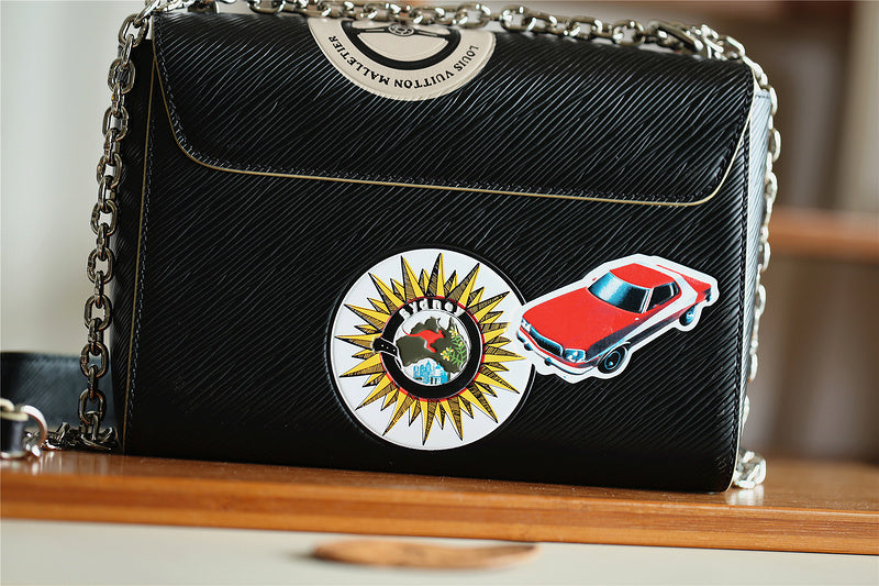 Ozarra Fashion Lu-Vi bags - 8493