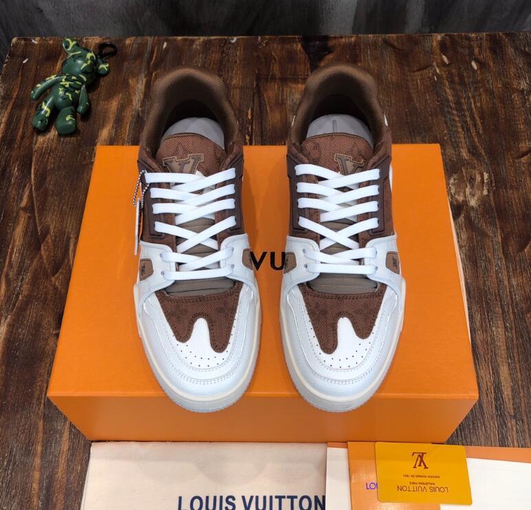 Ozarra Luxury - LOV Men Shoes - 1234