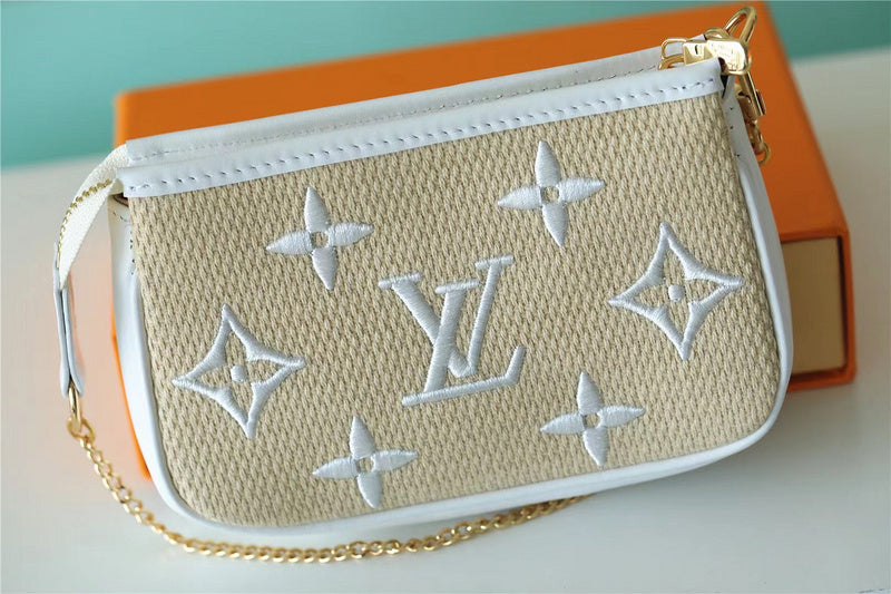 Ozarra Fashion Lu-Vi bags - 8731