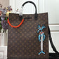 Ozarra Luxury - LOV Bags - 2433