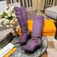 Ozarra Luxury - LOV Women Shoes - 878