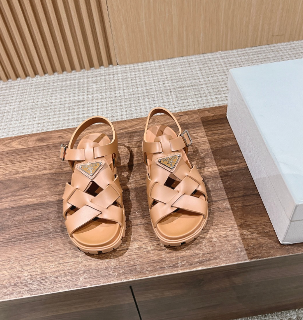 Ozarra Luxury - PD Women Shoes - 060