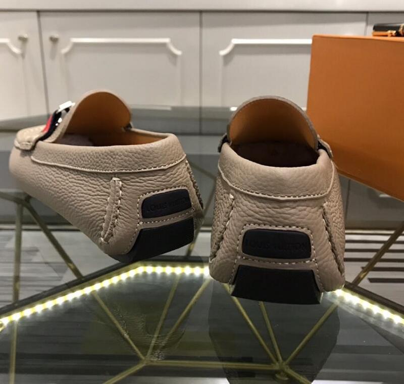 Ozarra Luxury - LOV Men Shoes - 1886