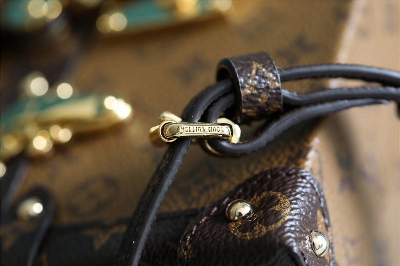Ozarra Fashion Lu-Vi bags - 8203