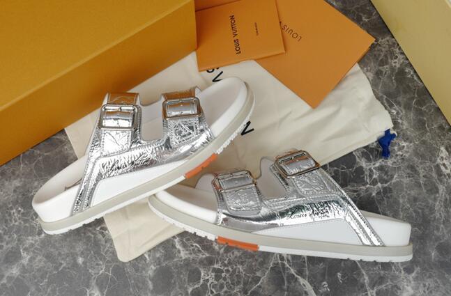 Ozarra Luxury - LOV Men Shoes - 1088