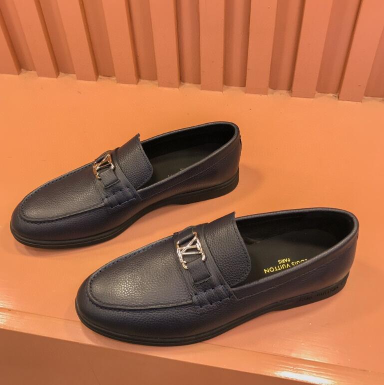 Ozarra Luxury - LOV Men Shoes - 756