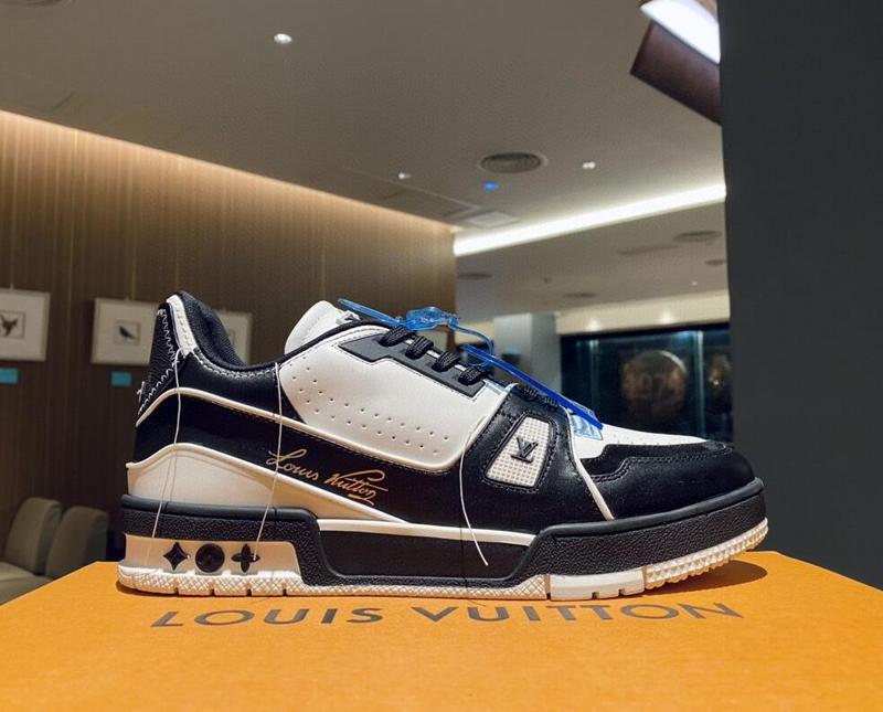 Ozarra Luxury - LOV Men Shoes - 1448
