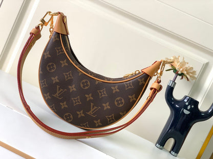 Ozarra Fashion Lu-Vi Bags - 16875