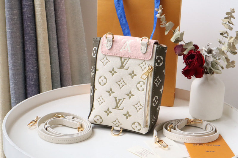 Ozarra Fashion Lu-Vi Bags - 16824
