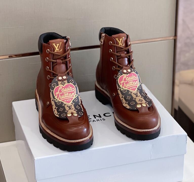 Ozarra Luxury - LOV Men Shoes - 1224