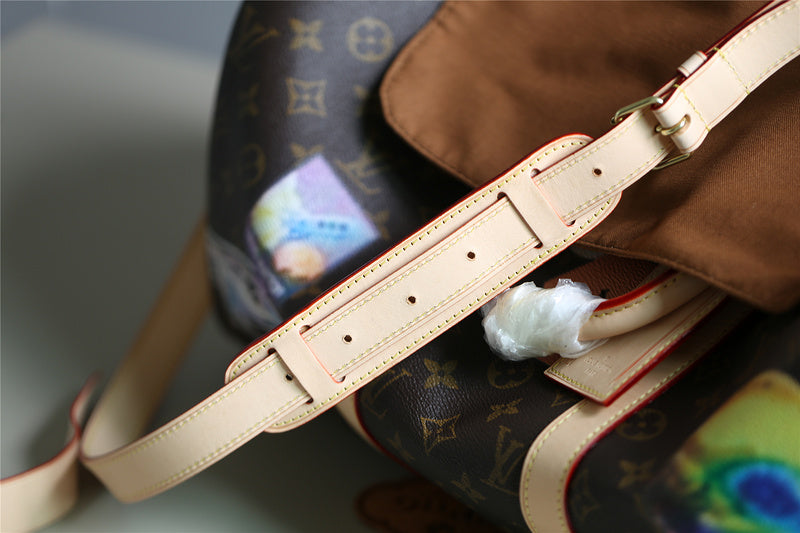 Ozarra Fashion Lu-Vi bags - 9451