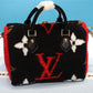 Ozarra Fashion Lu-Vi bags - 8161