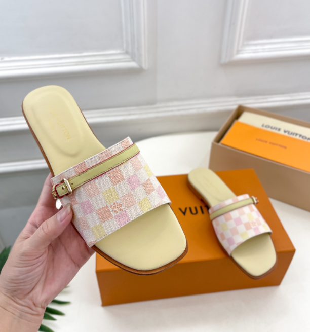 Ozarra Luxury - LOV Women Shoes - 117