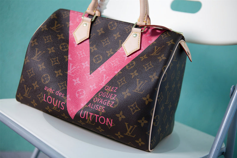 Ozarra Fashion Lu-Vi bags - 8189