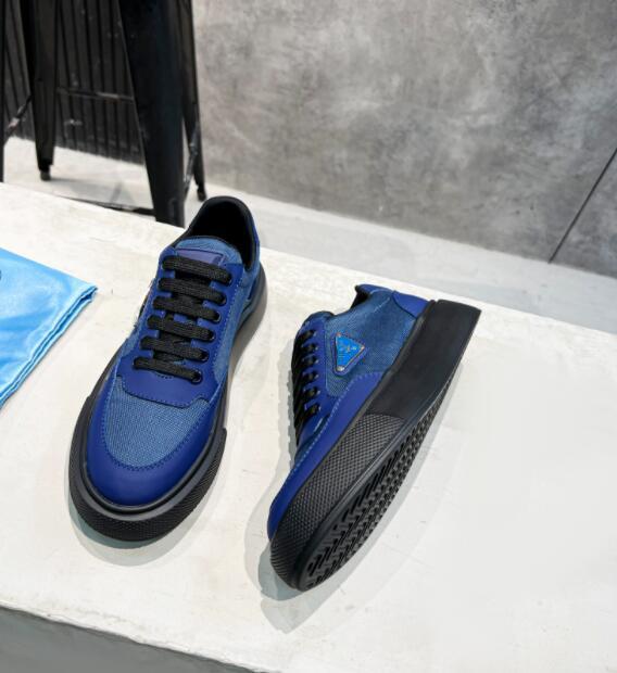 Ozarra Luxury - PD Men Shoes - 181