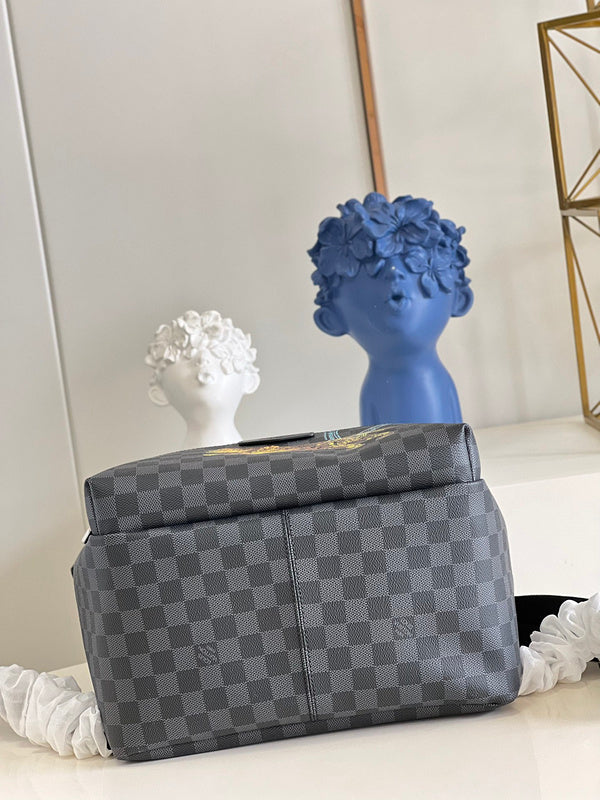 Ozarra Fashion Lu-Vi Bags - 16849