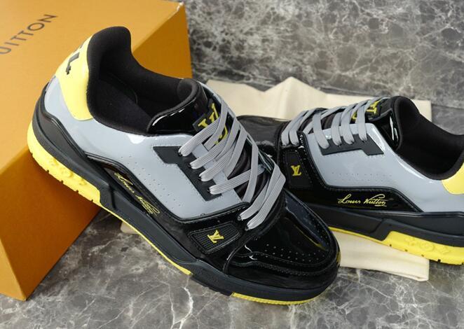 Ozarra Luxury - LOV Men Shoes - 1118