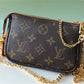 Ozarra Fashion Lu-Vi bags - 8781