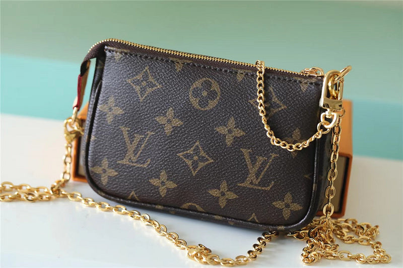 Ozarra Fashion Lu-Vi bags - 8781