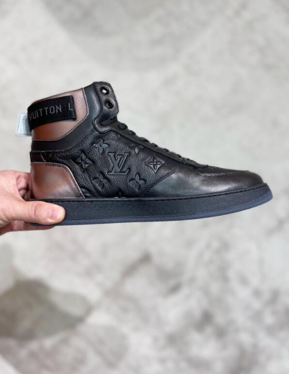 Ozarra Luxury - LOV Men Shoes - 1385