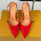 Ozarra Luxury - LOV Women Shoes - 308
