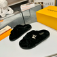Ozarra Luxury - LOV Women Shoes - 077