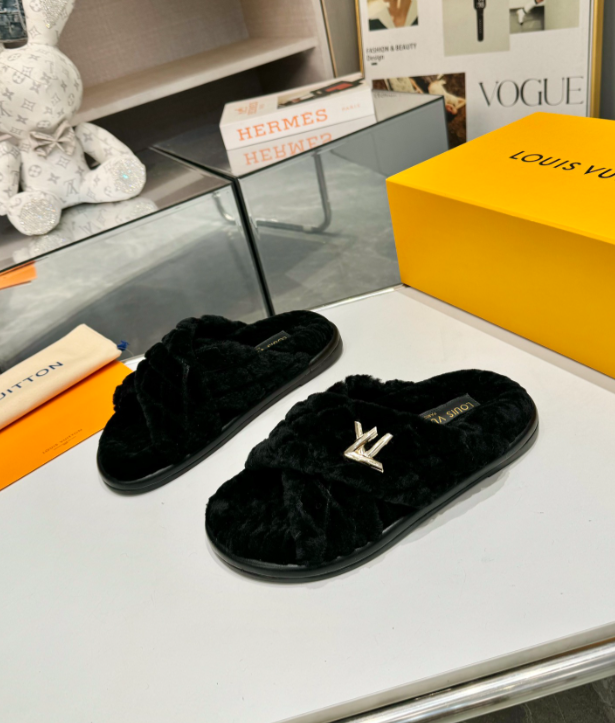 Ozarra Luxury - LOV Women Shoes - 077