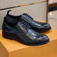 Ozarra Luxury - LOV Men Shoes - 1681