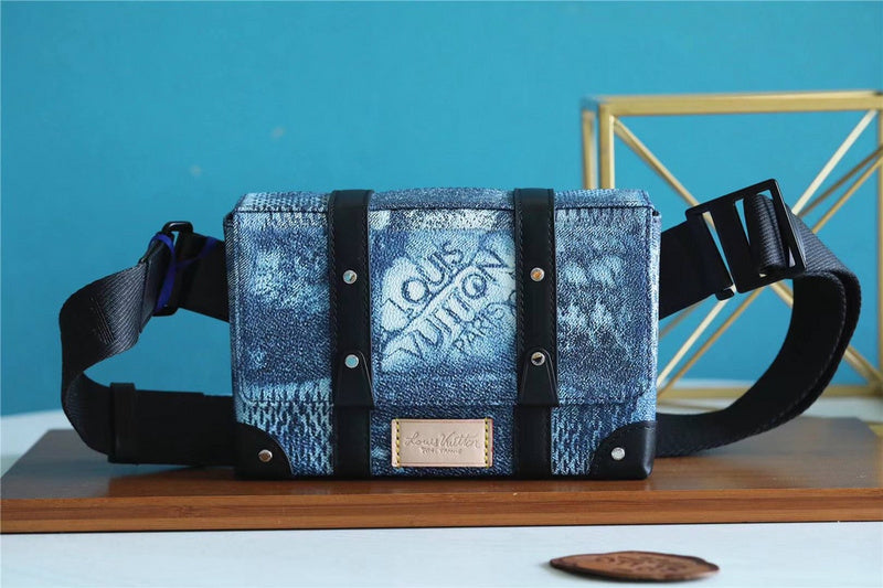 Ozarra Fashion Lu-Vi bags - 10039