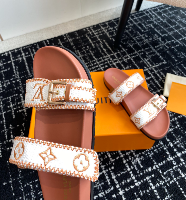 Ozarra Luxury - LOV Women Shoes - 017