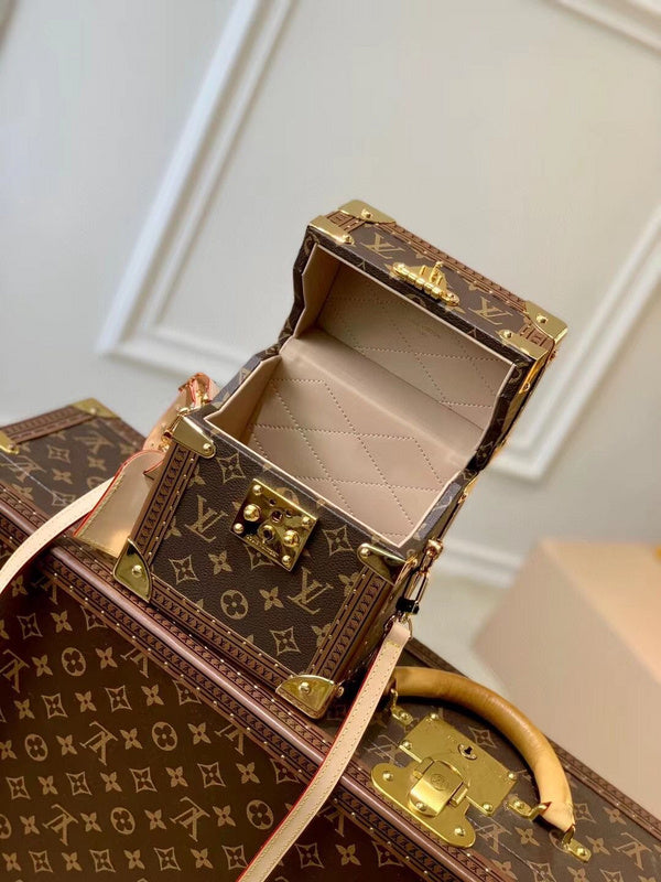 Ozarra Fashion Lu-Vi Bags - 16790