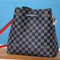 Ozarra Fashion Lu-Vi bags - 8561
