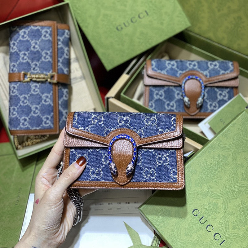 Ozarra - GUKI Bags - 2099