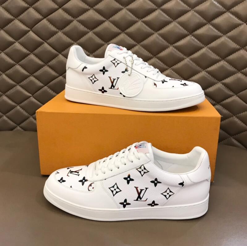 Ozarra Luxury - LOV Men Shoes - 1565