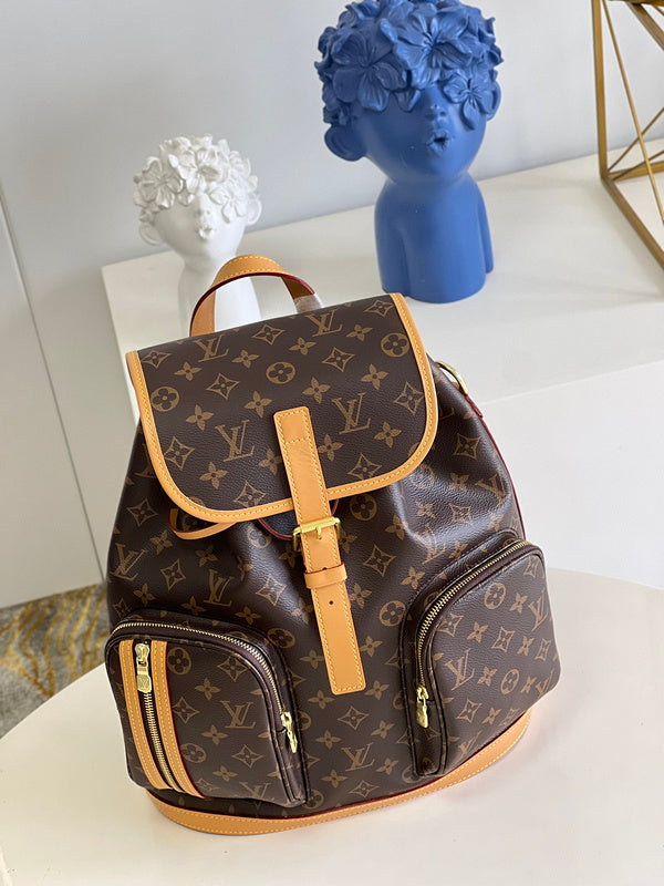 Ozarra Fashion Lu-Vi Bags - 16628
