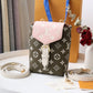 Ozarra Fashion Lu-Vi Bags - 16824