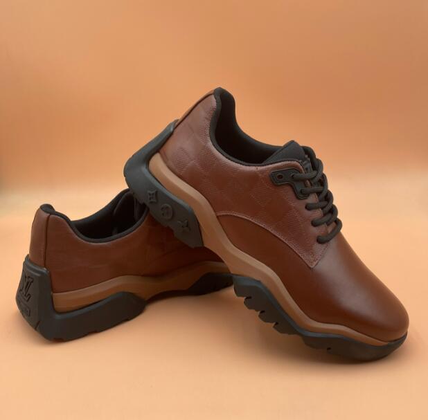 Ozarra Luxury - LOV Men Shoes - 899