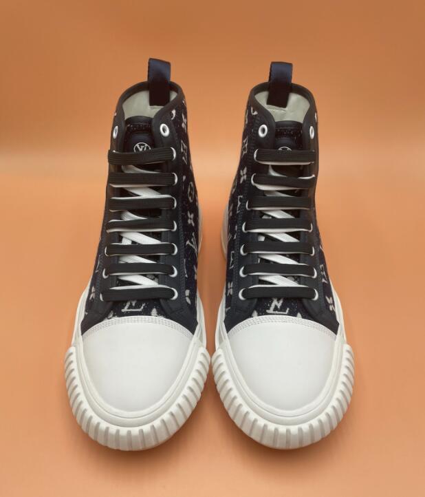 Ozarra Luxury - LOV Men Shoes - 1015