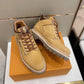 Ozarra Luxury - LOV Men Shoes - 1203