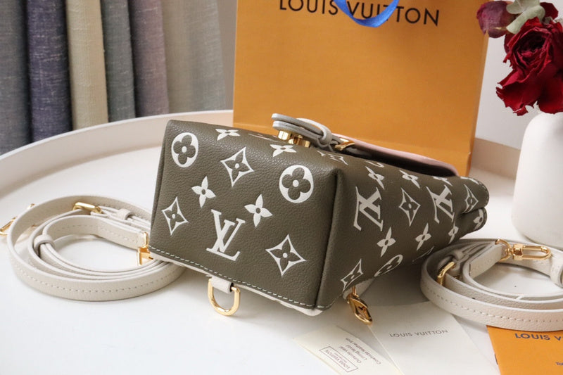 Ozarra Fashion Lu-Vi Bags - 16824