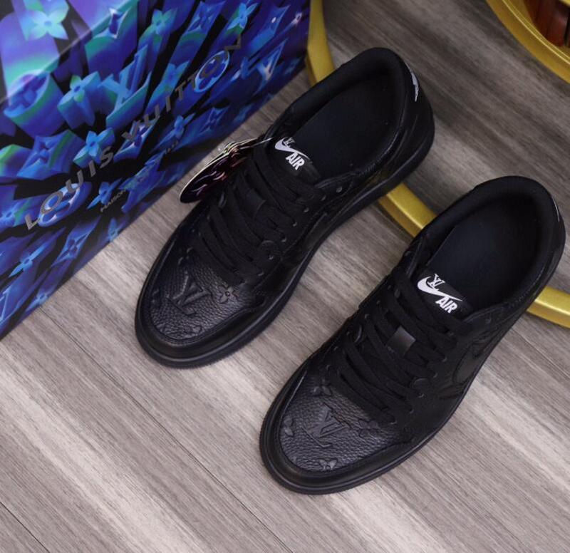 Ozarra Luxury - LOV Men Shoes - 1329