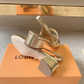 Ozarra Luxury - LOV Women Shoes - 103