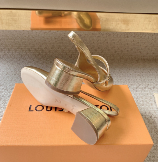 Ozarra Luxury - LOV Women Shoes - 103