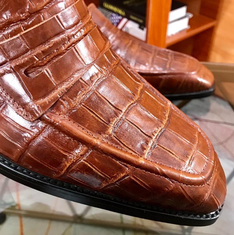 Ozarra Luxury - LOV Men Shoes - 1795
