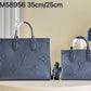 Ozarra Fashion Lu-Vi bags - 17339