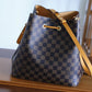Ozarra Fashion Lu-Vi bags - 8577
